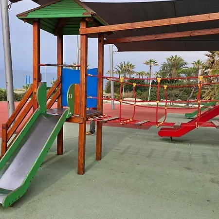 酒店 Helios Bay And Klorakas