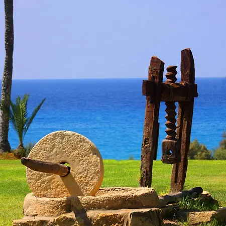 Helios Bay And Χλώρακα