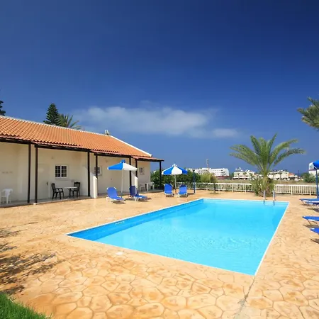 酒店 Helios Bay And Klorakas